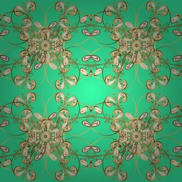 Abstract colored picture 스톡 일러스트