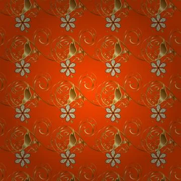 Abstract colored picture 스톡 일러스트