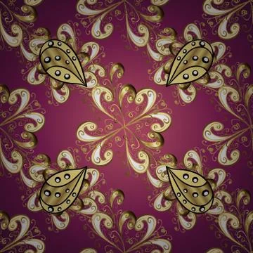 Abstract colored picture Stock Illustration