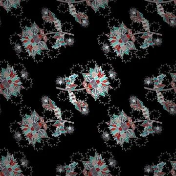 Abstract colored picture Stock Illustration