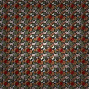 Abstract colored picture Illustrazione stock