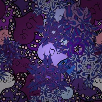 Abstract colored picture 스톡 일러스트