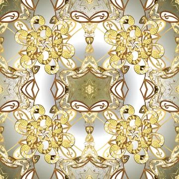 Abstract colored picture Stock Illustration