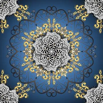 Abstract colored picture Illustrazione stock