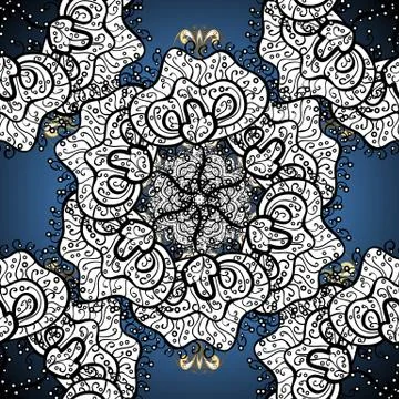 Abstract colored picture Stock Illustration