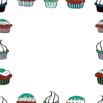 Abstract colored picture 스톡 일러스트