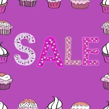 Abstract colored picture Stock Illustration