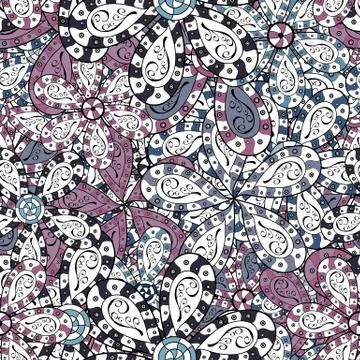 Abstract colored picture Stock Illustration