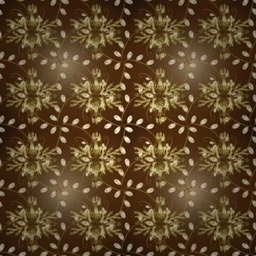 Abstract colored picture Stock-Illustration