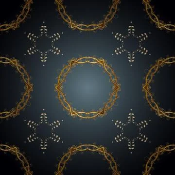 Abstract colored picture 스톡 일러스트