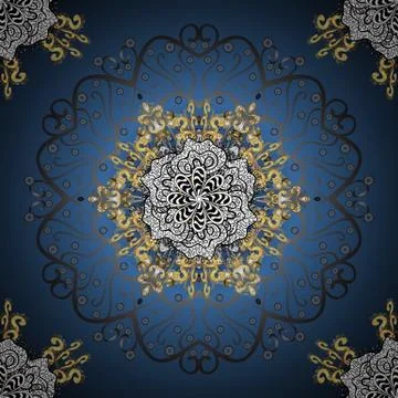 Abstract colored picture Stock Illustration