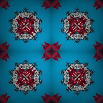 Abstract colored picture Stock Illustration