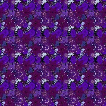 Abstract colored picture イラスト素材