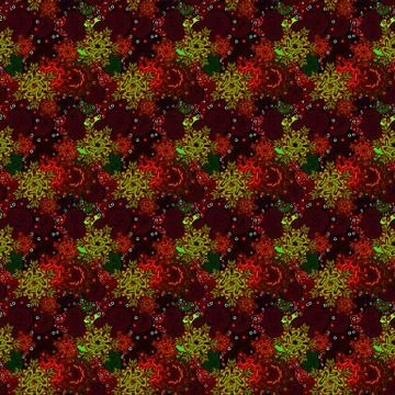 Abstract colored picture イラスト素材