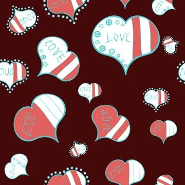 Abstract colored picture Stock Illustration