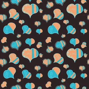 Abstract colored picture Stock Illustration