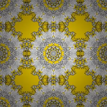 Abstract colored picture Stock Illustration