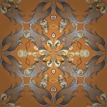 Abstract colored picture Иллюстрация