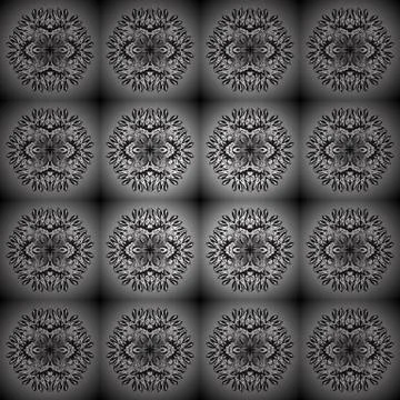 Abstract colored picture Stock Illustration
