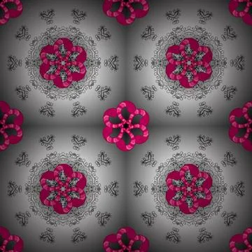 Abstract colored picture イラスト素材