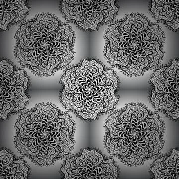 Abstract colored picture Stock-Illustration