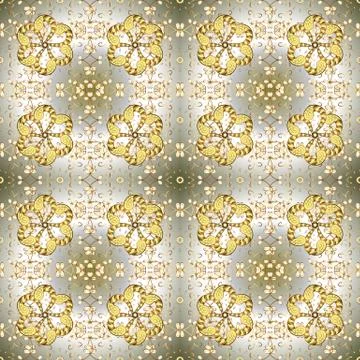 Abstract colored picture イラスト素材