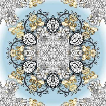 Abstract colored picture Stock Illustration