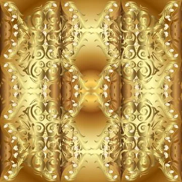 Abstract colored picture Stock Illustration