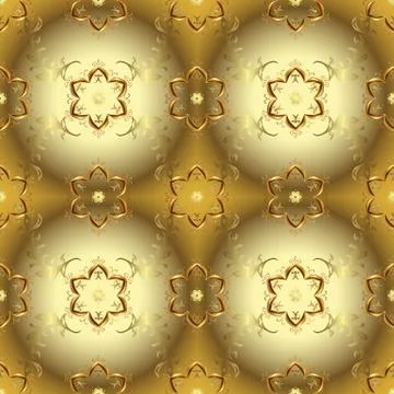 Abstract colored picture Ilustração Stock