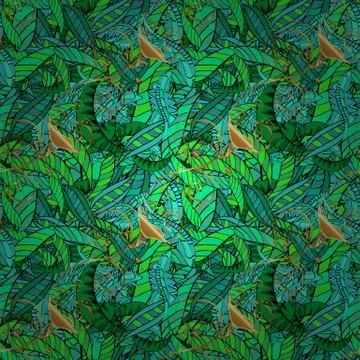 Abstract colored picture 스톡 일러스트