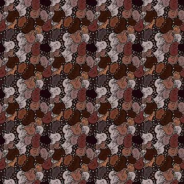 Abstract colored picture Stock Illustration