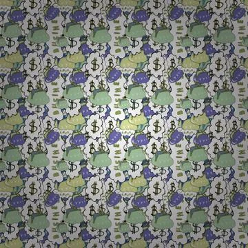 Abstract colored picture Stock-Illustration