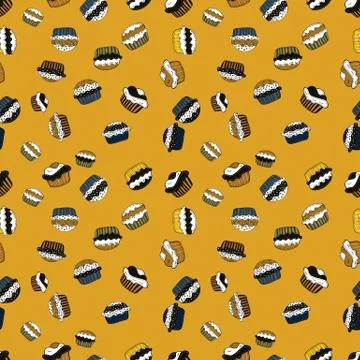 Abstract colored picture Stock Illustration