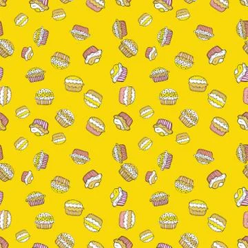 Abstract colored picture Stock Illustration