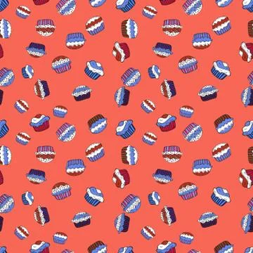 Abstract colored picture Stock Illustration