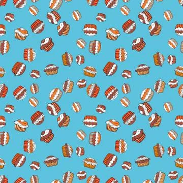 Abstract colored picture Stock Illustration