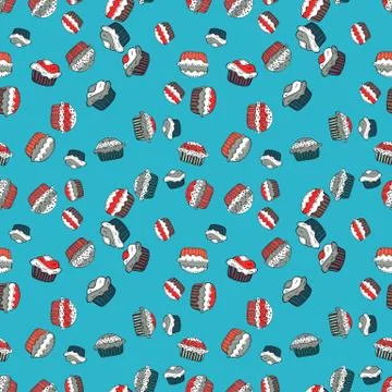 Abstract colored picture Stock Illustration