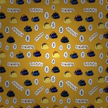 Abstract colored picture Stock Illustration