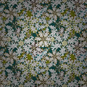 Abstract colored picture Stock Illustration