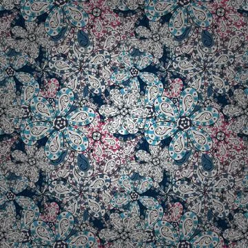 Abstract colored picture Stock Illustration