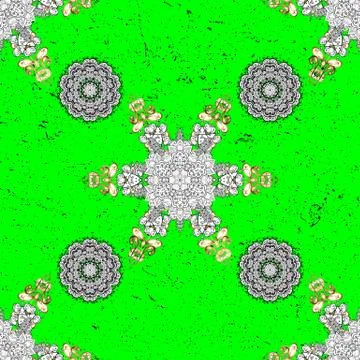 Abstract colored picture Stock Illustration