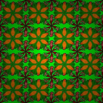 Abstract colored picture Stock Illustration