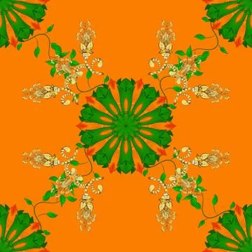 Abstract colored picture Stock-Illustration