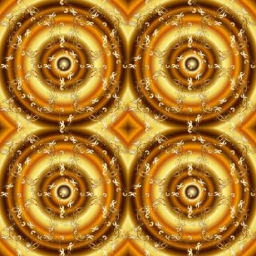 Abstract colored picture Stock-Illustration