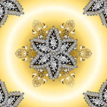 Abstract colored picture Illustrazione stock