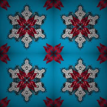 Abstract colored picture Stock Illustration