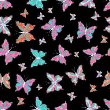 Abstract colored picture 스톡 일러스트