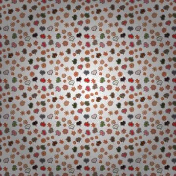 Abstract colored picture Illustrazione stock