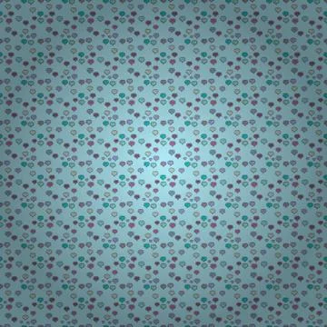 Abstract colored picture Stock Illustration