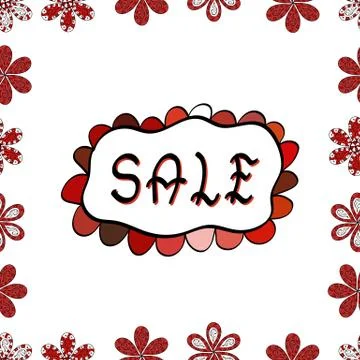 Abstract colored picture Stock Illustration